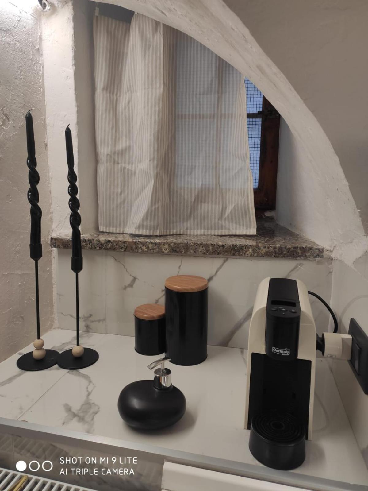 Apartament La Casa Del Gigante Frassino Acceglio Zewnętrze zdjęcie
