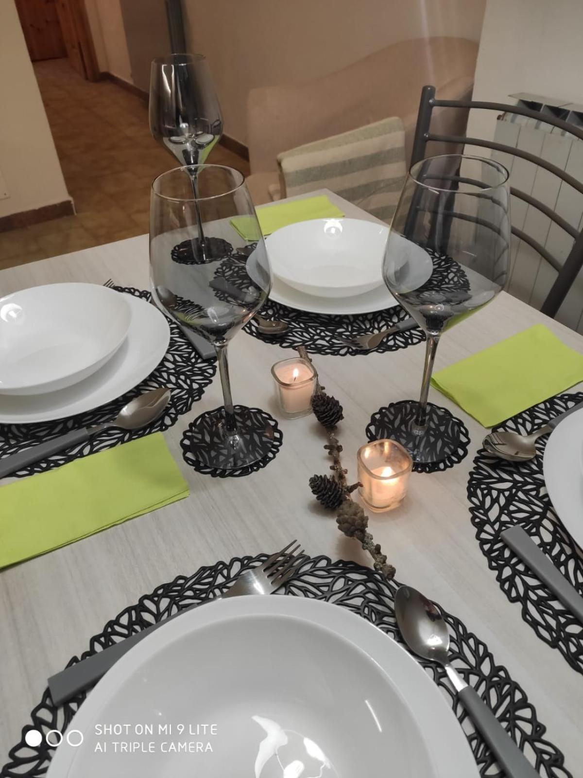 Apartament La Casa Del Gigante Frassino Acceglio Zewnętrze zdjęcie
