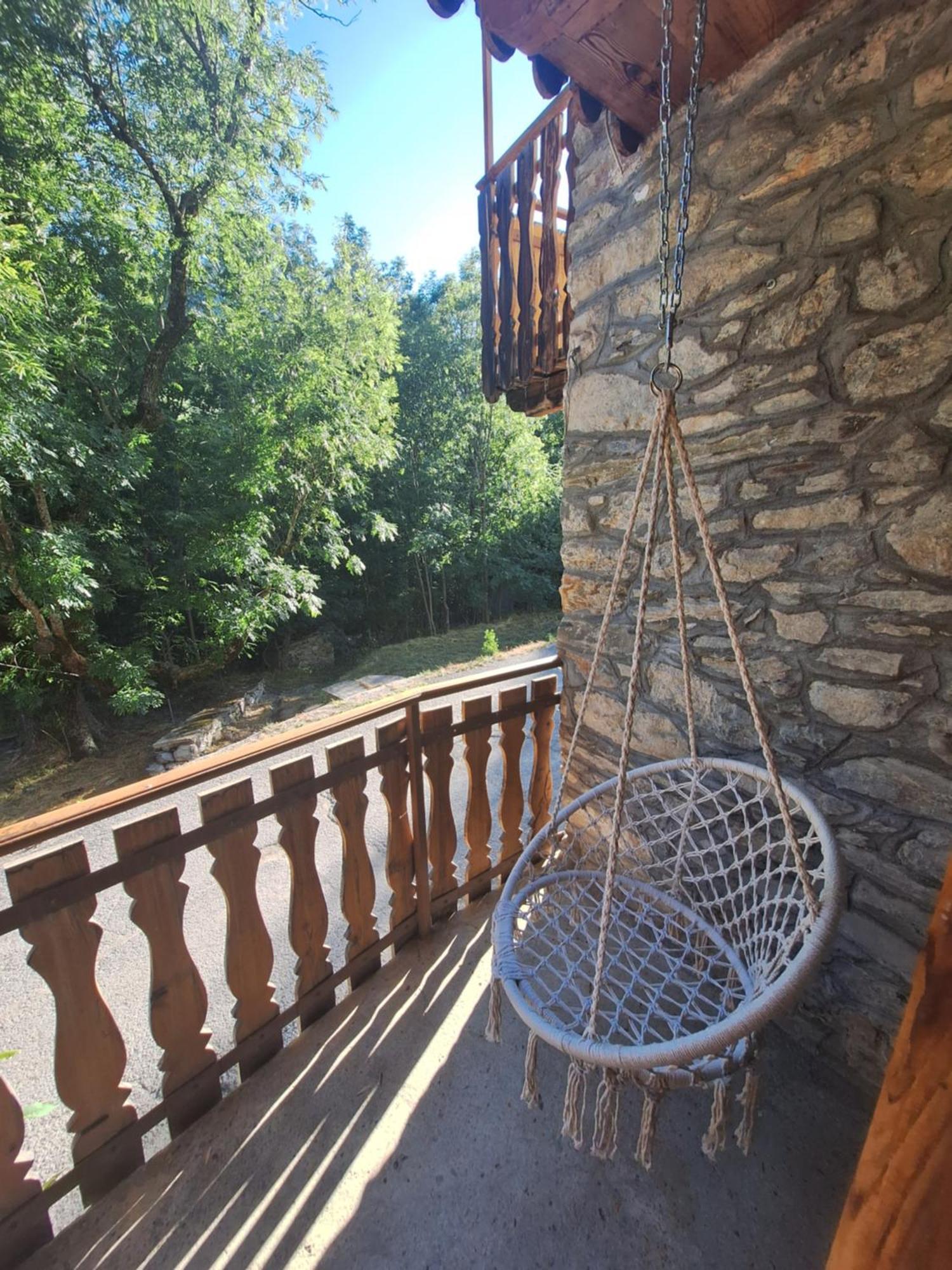 Apartament La Casa Del Gigante Frassino Acceglio Zewnętrze zdjęcie