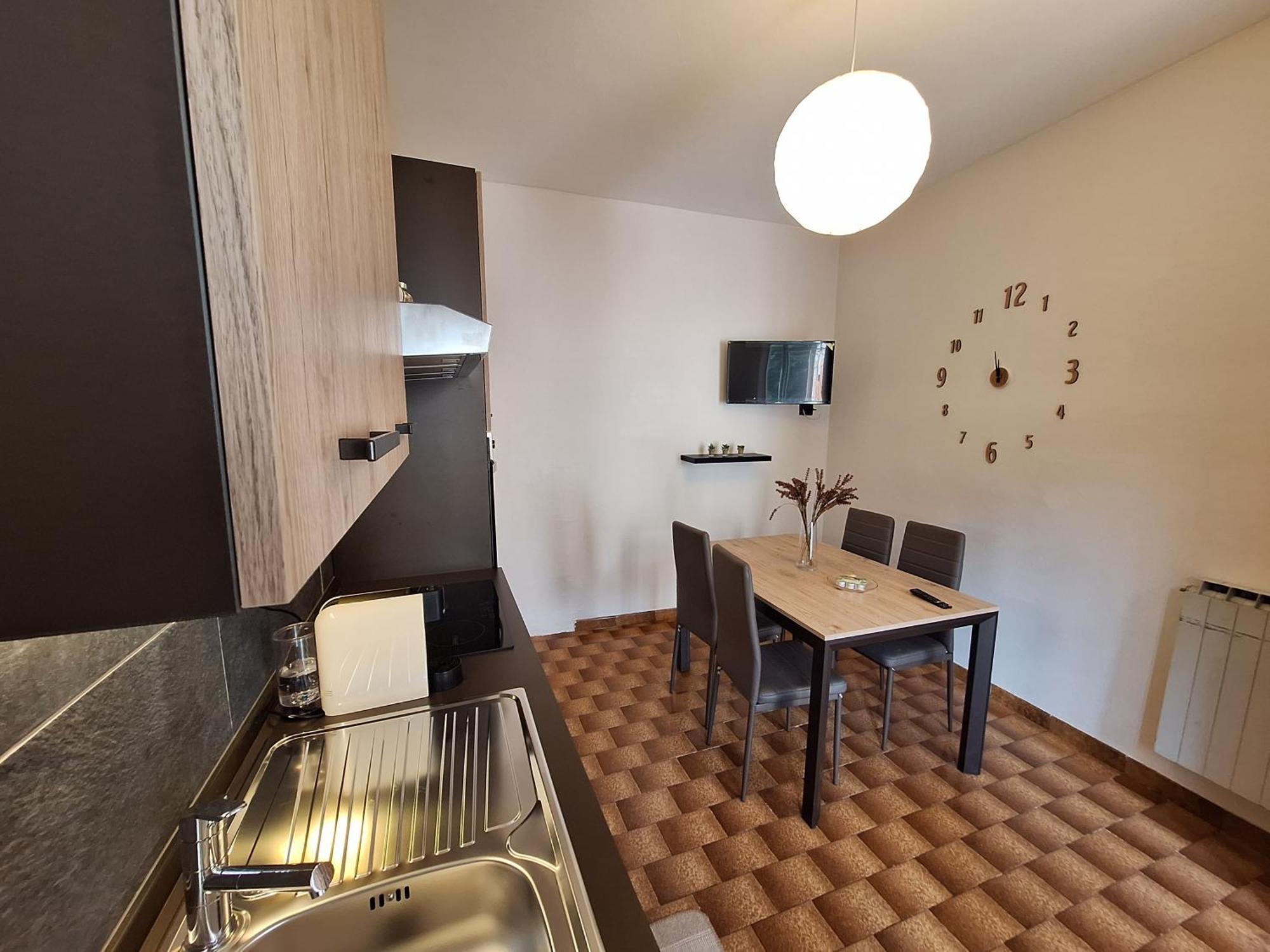 Apartament La Casa Del Gigante Frassino Acceglio Zewnętrze zdjęcie