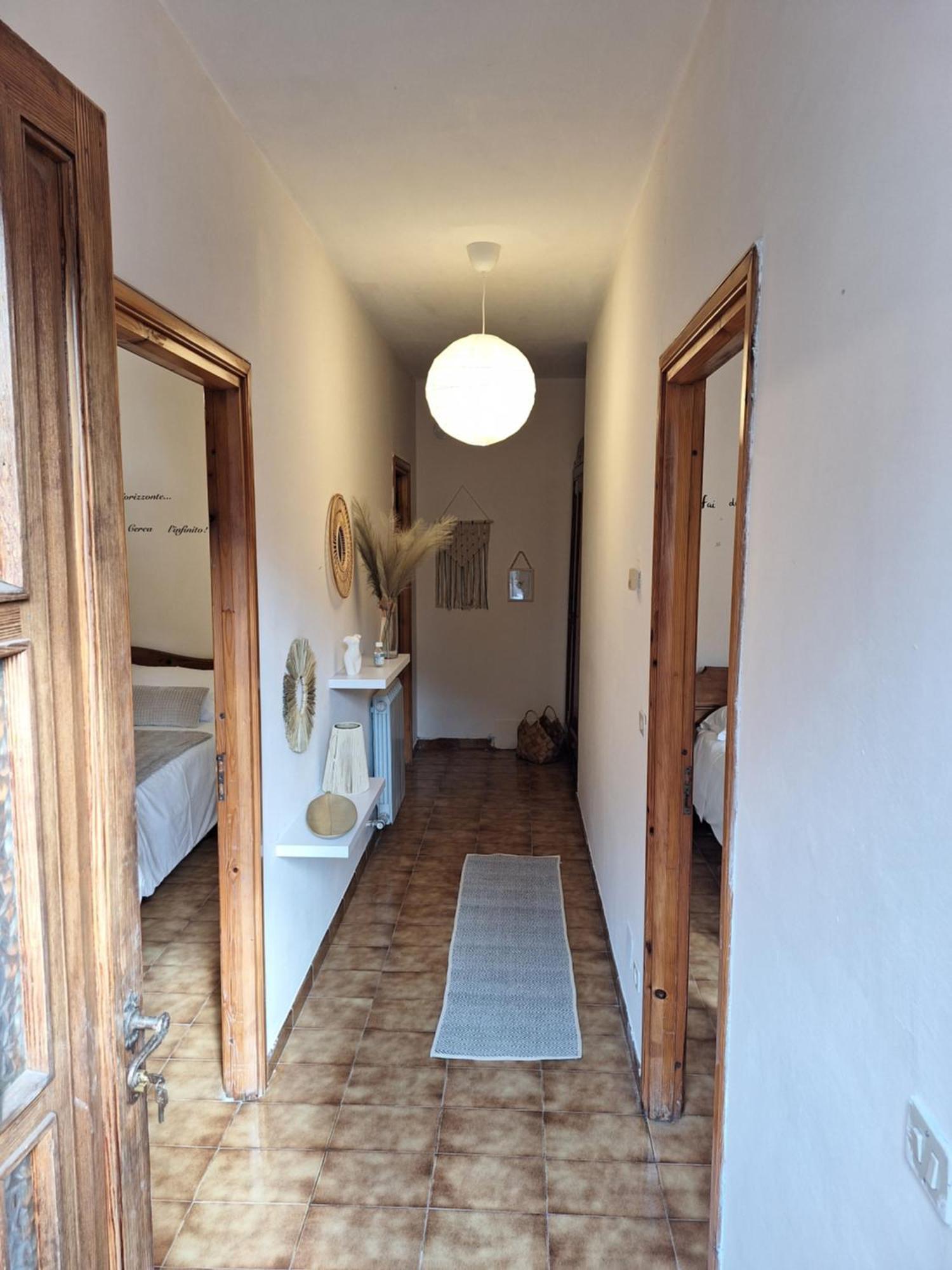 Apartament La Casa Del Gigante Frassino Acceglio Zewnętrze zdjęcie