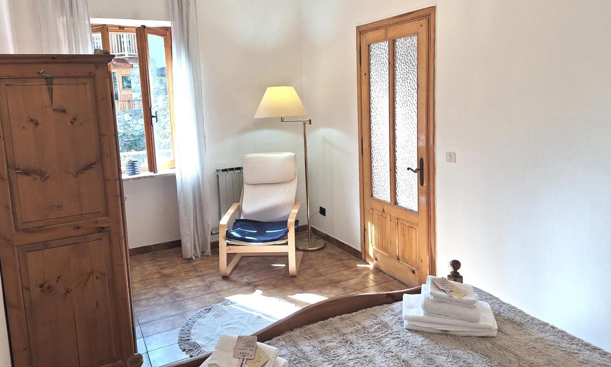 Apartament La Casa Del Gigante Frassino Acceglio Zewnętrze zdjęcie